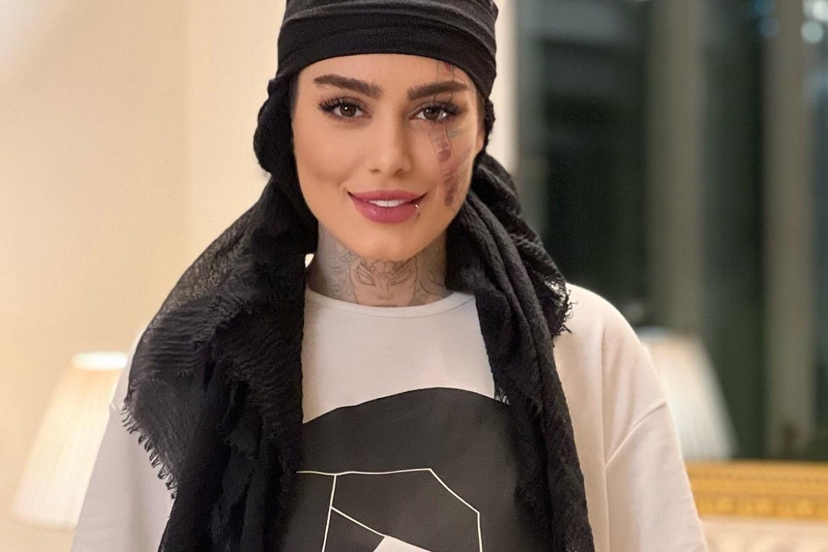 عکس| تیکه سنگین سحر قریشی به امیر تتلو پس از جدایی