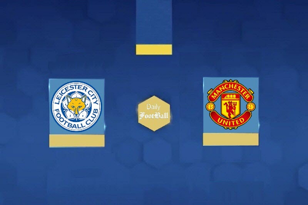 پخش زنده بازی منچستریونایتد و لسترسیتی امشب پنجشنبه 10 شهریور 1401