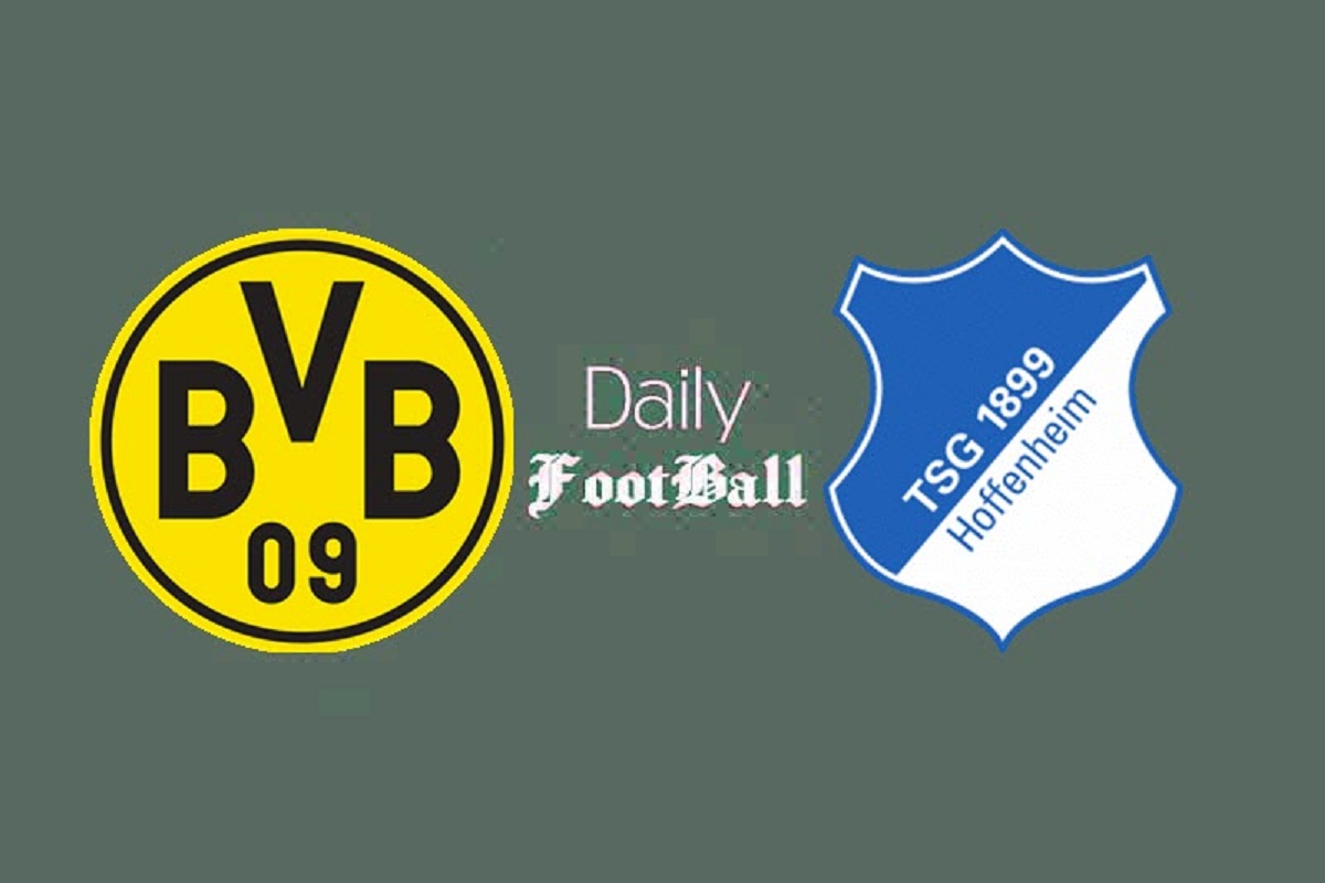 پخش زنده بازی دورتموند و هوفنهایم امشب جمعه 11 شهریور 1401