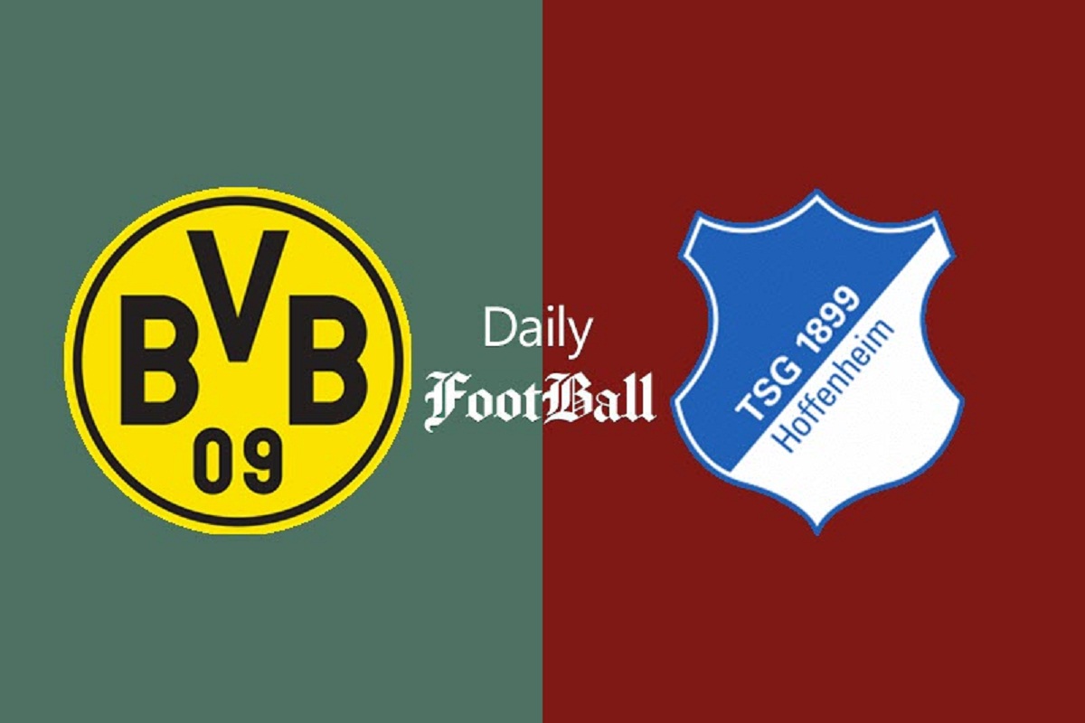 فیلم| خلاصه بازی دورتموند و هوفنهایم دیشب جمعه 11 شهریور 1401