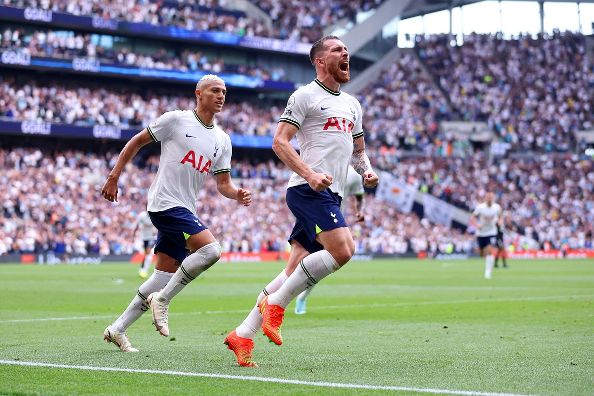 پخش زنده بازی تاتنهام و فولام امروز شنبه 12 شهریور 1401