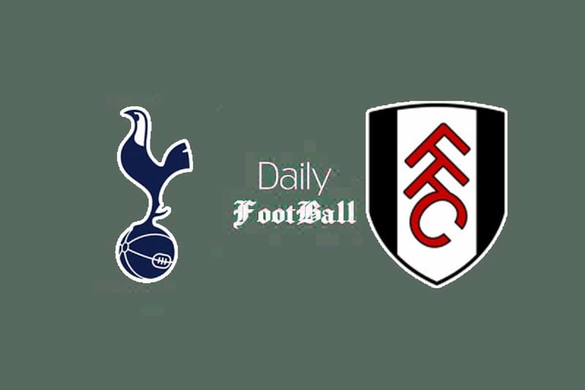 پخش زنده بازی تاتنهام و فولام امروز شنبه 12 شهریور 1401