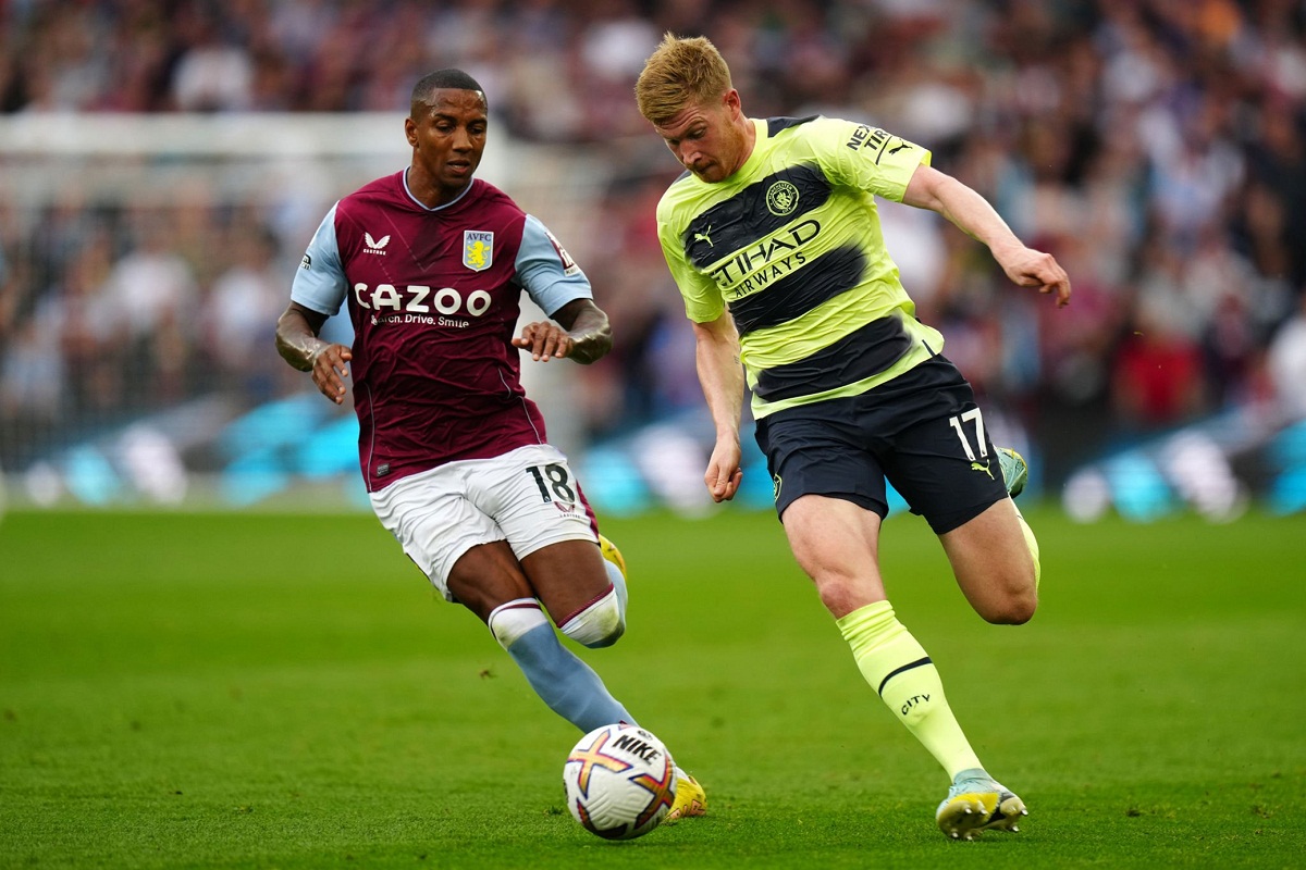 فیلم| خلاصه بازی منچسترسیتی و استون ویلا امشب شنبه 12 شهریور 1401