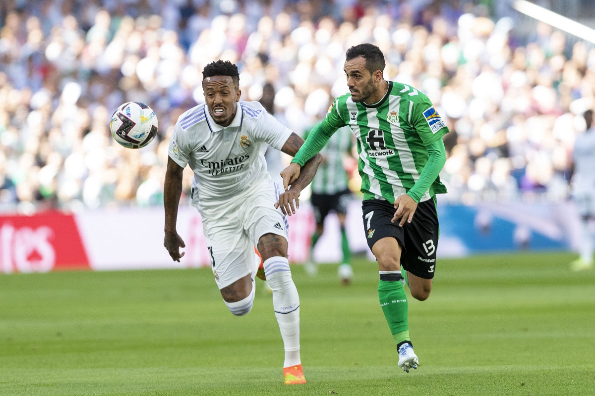 پخش زنده بازی رئال مادرید و رئال بتیس امروز شنبه 12 شهریور 1401