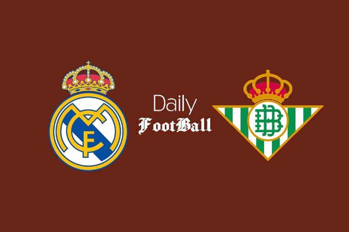 ساعت بازی رئال مادرید و رئال بتیس امروز یکشنبه 6 شهریور 1401