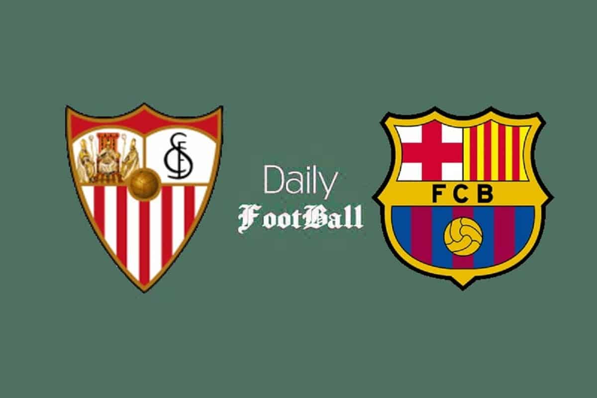 روبرت لواندوفسکی در ترکیب بارسلونا مقابل سویا برای بازی امشب 12 شهریور 1401