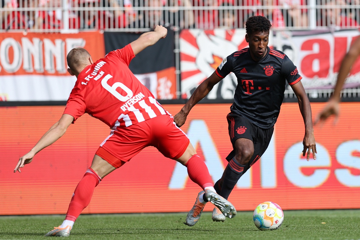 نتیجه بازی بایرن مونیخ و یونیون برلین| توقف بایرن در برلین