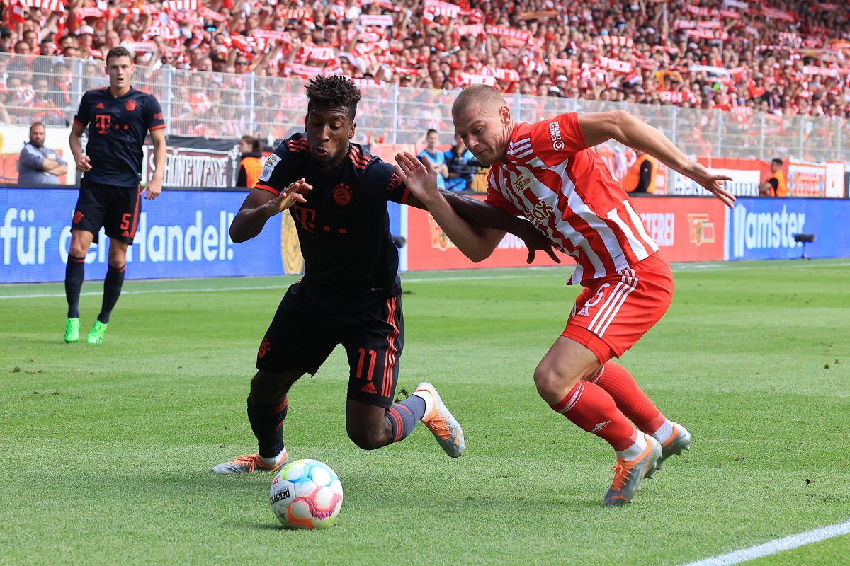 نتیجه بازی بایرن مونیخ و یونیون برلین| توقف بایرن در برلین