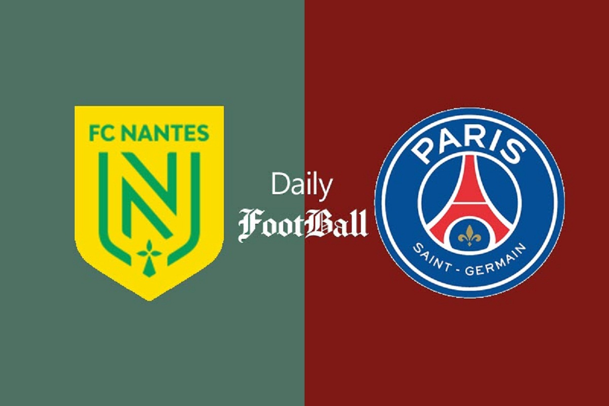 پخش زنده بازی پاری سن ژرمن و نانت امشب شنبه 12 شهریور 1401