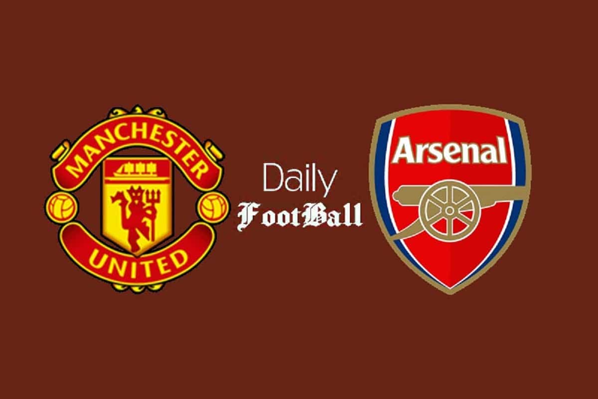 ساعت بازی منچستریونایتد و آرسنال امشب یکشنبه 13 شهریور 1401