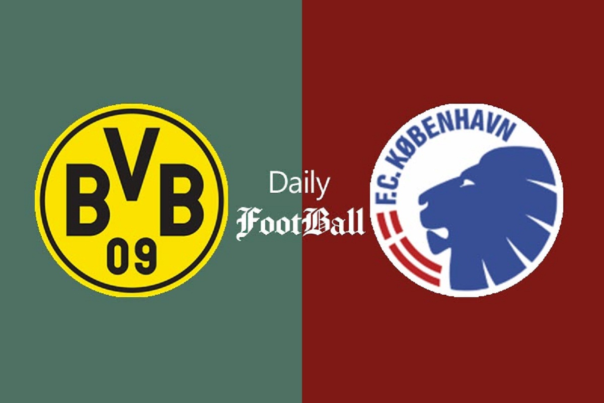 فیلم| خلاصه بازی دورتموند و کپنهاگن امشب سه شنبه 15 شهریور 1401