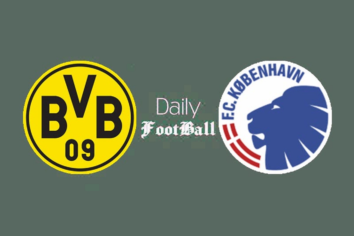 پخش زنده بازی دورتموند و کپنهاگن امشب سه شنبه 15 شهریور 1401