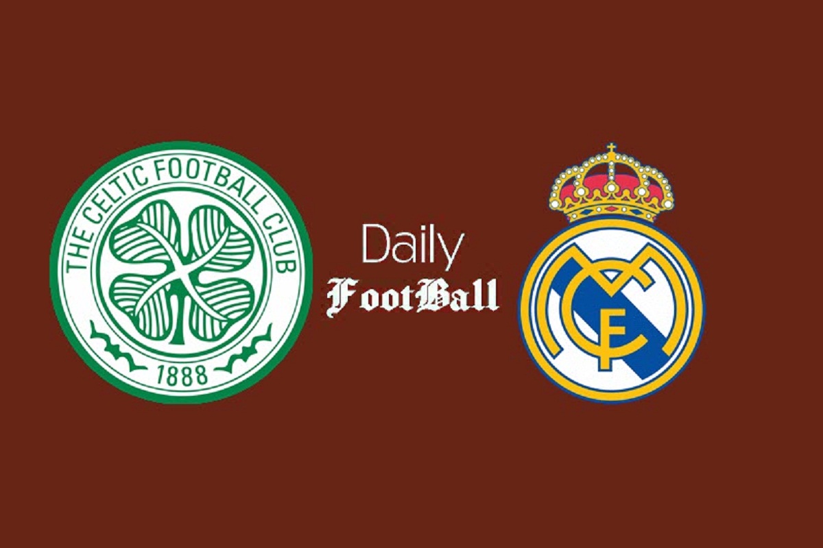 ساعت بازی رئال مادرید و سلتیک امشب سه شنبه 15 شهریور 1401