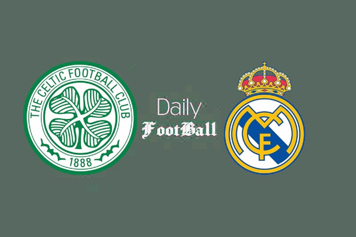 ساعت بازی رئال مادرید و سلتیک امشب سه شنبه 15 شهریور 1401