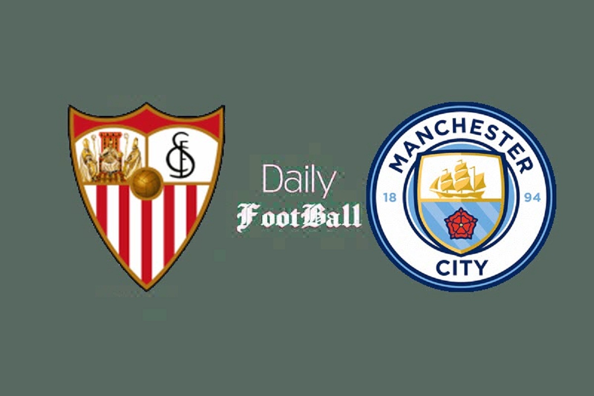 پخش زنده بازی منچسترسیتی و سویا امشب سه شنبه 15 شهریور 1401