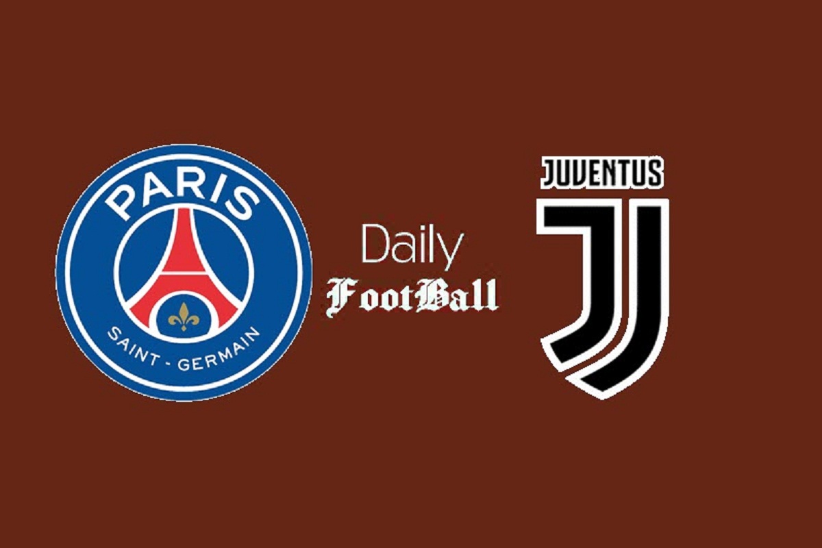 ساعت بازی پاری سن ژرمن و یوونتوس امشب سه شنبه 15 شهریور 1401