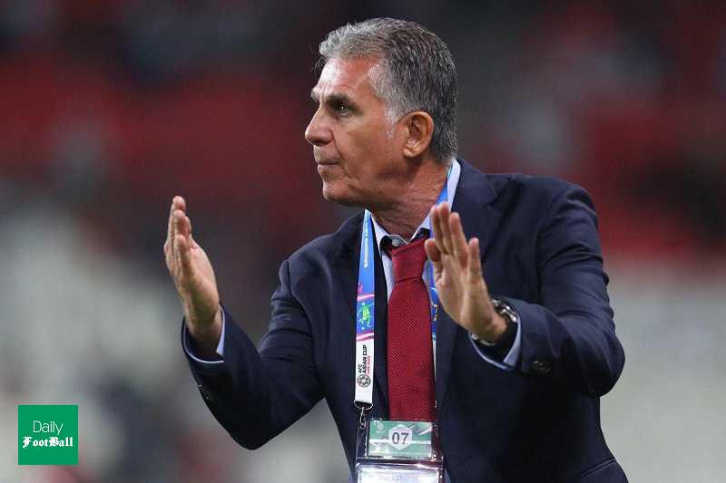 توافق فدراسیون فوتبال با کارلوس کی روش برای هدایت تیم ملی ایران در جام جهانی 2022 + مبلغ قرارداد