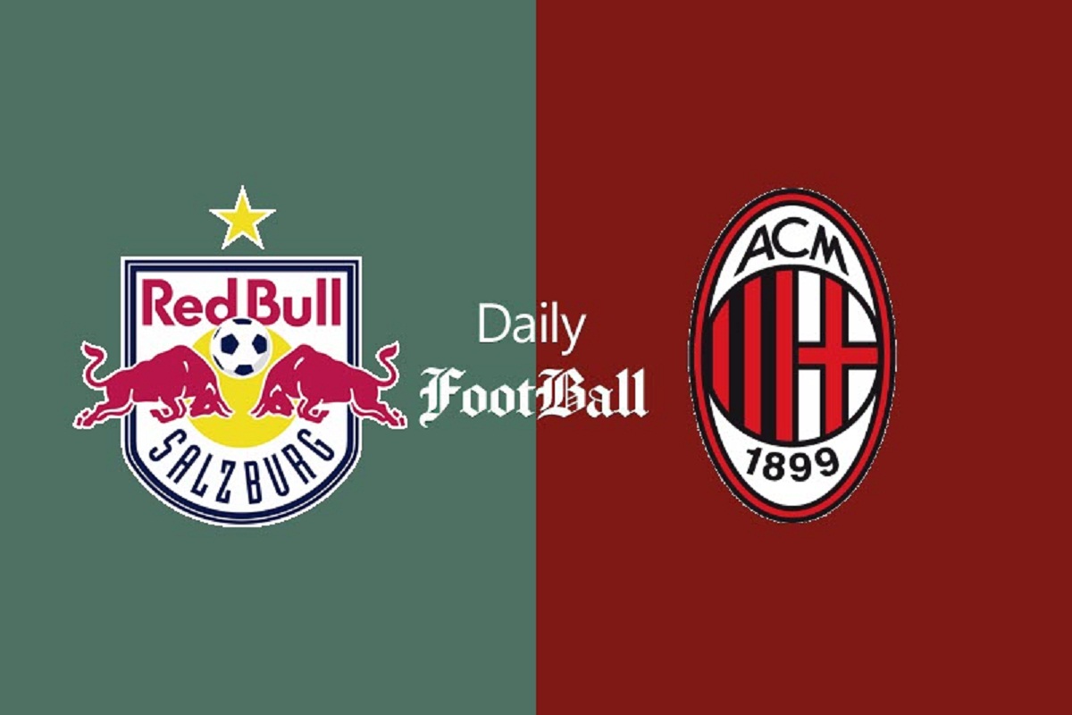 نتیجه بازی میلان و سالزبورگ| توقف آث میلان در اتریش