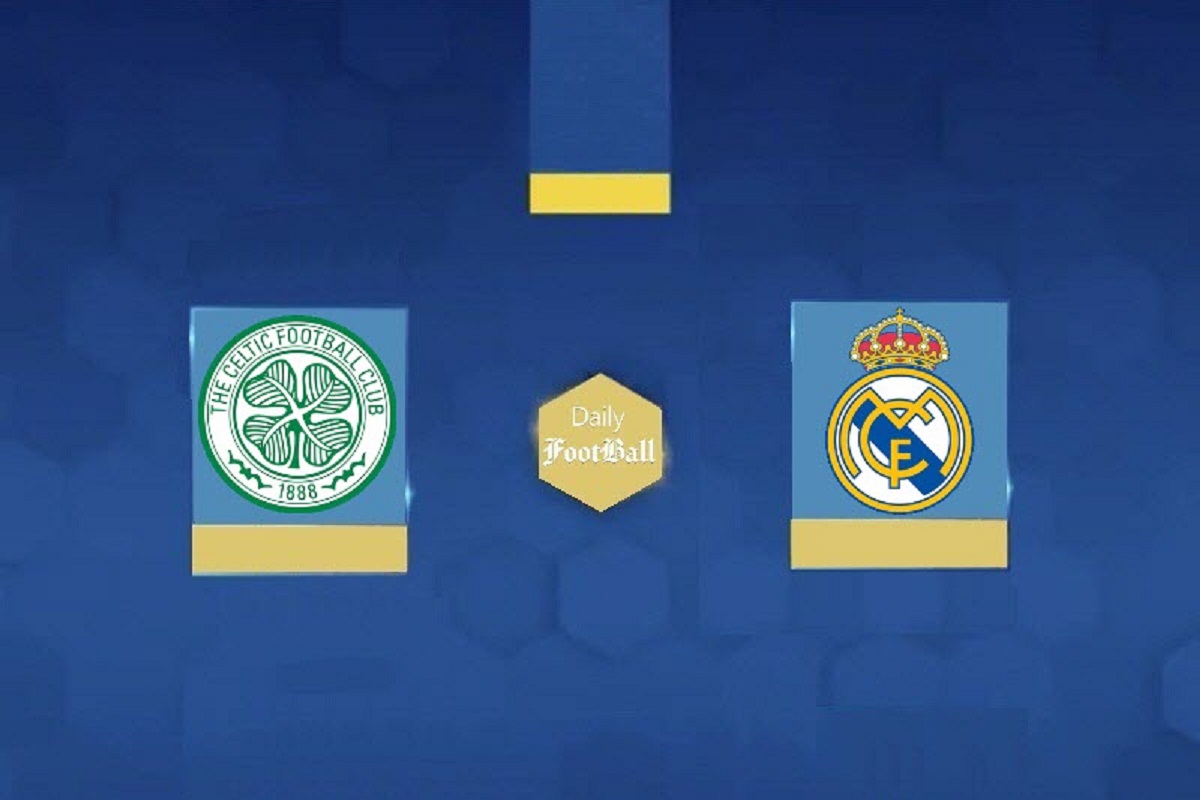 نتیجه بازی رئال مادرید و سلتیک| پیروزی رئال در شب مصدومیت کریم بنزما