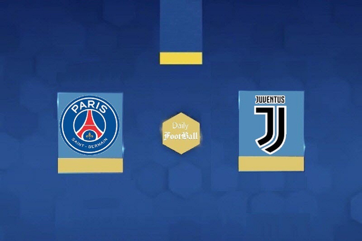 پخش زنده بازی پاری سن ژرمن و یوونتوس امشب سه شنبه 15 شهریور 1401