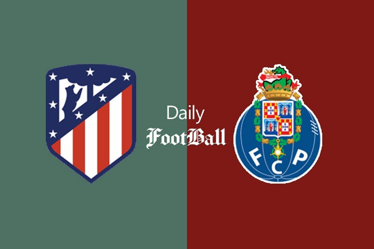 ساعت بازی اتلتیکو مادرید و پورتو امشب چهارشنبه 16 شهریور 1401