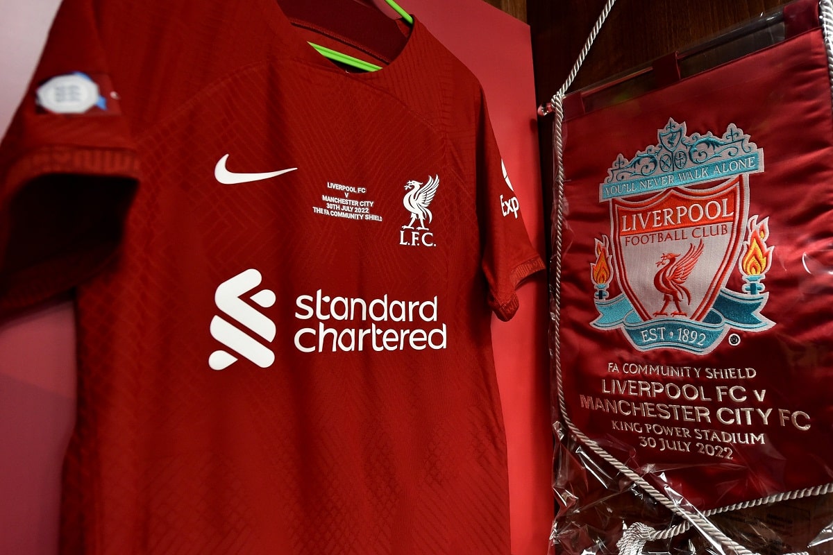 محمد صلاح در ترکیب لیورپول مقابل ناپولی برای بازی امشب 16 شهریور 1401