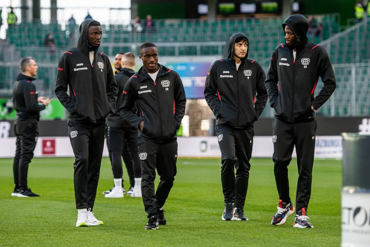 سردار آزمون روی نیمکت بایرلورکوزن مقابل کلوب بروژ برای بازی امشب 16 شهریور 1401