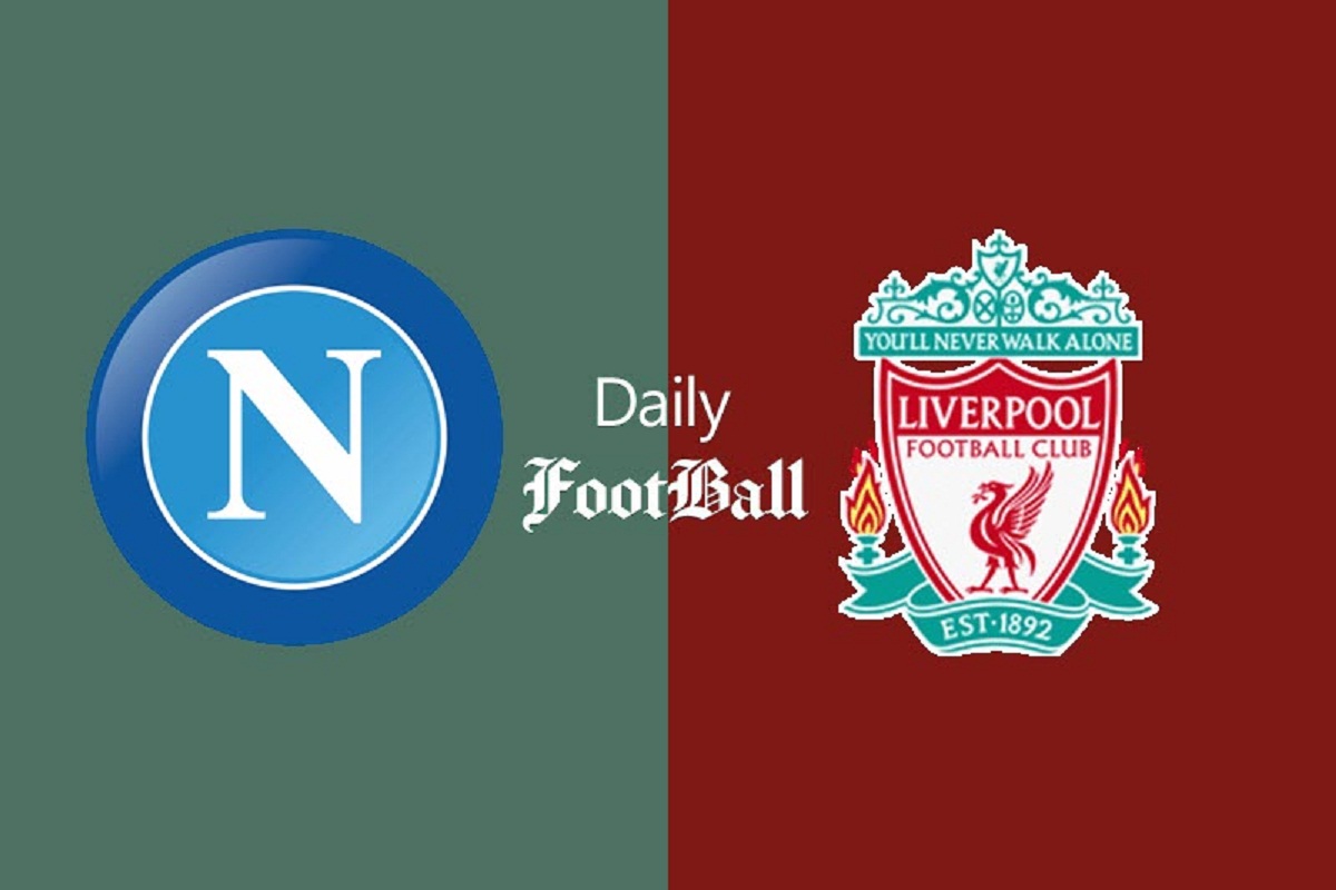 نتیجه بازی لیورپول و ناپولی| شکست سنگین لیورپول در خانه ناپولی