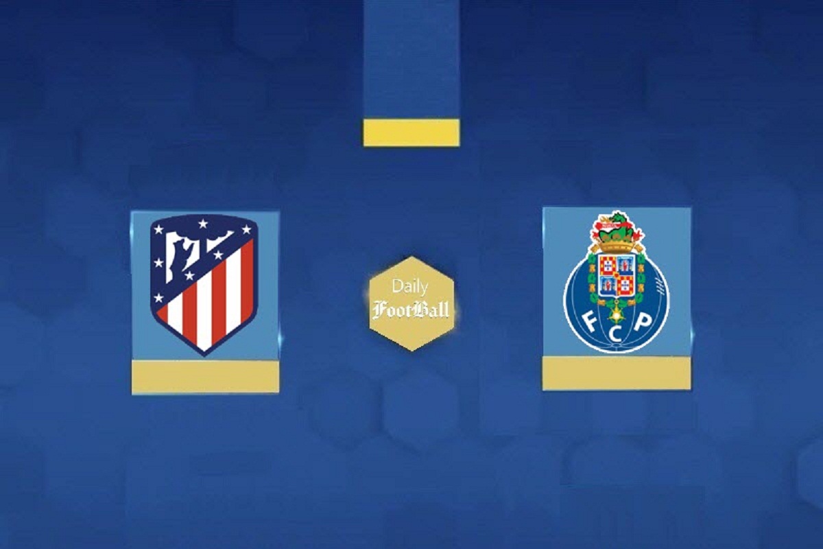 نتیجه بازی اتلتیکو مادرید و پورتو| شکست پورتو در شب اخراج مهدی طارمی