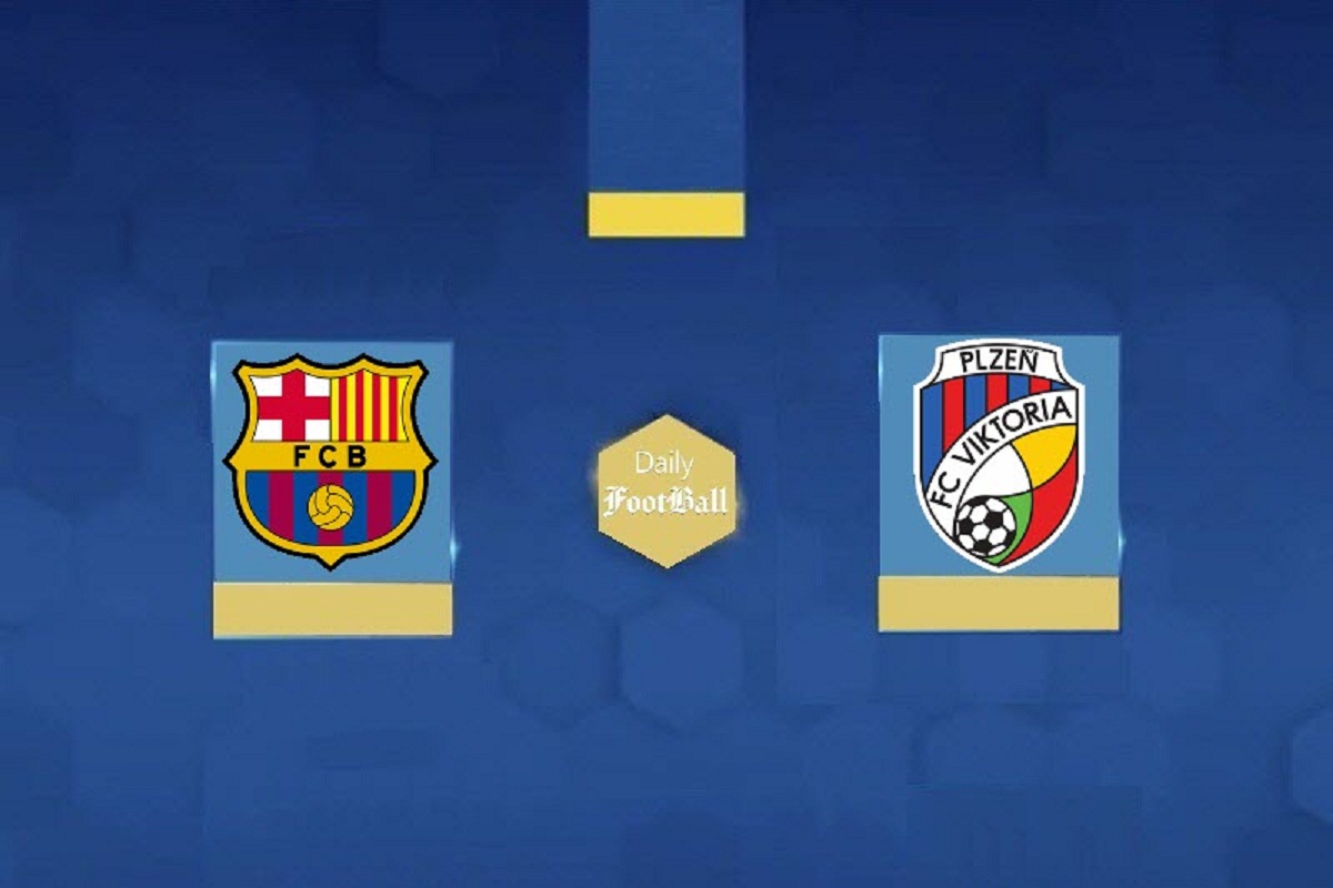 نتیجه بازی بارسلونا و ویکتوریا پلژن| پیروزی پرگل بارسا با هتریک لواندوفسکی