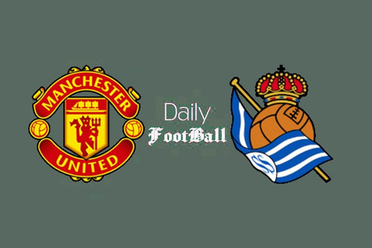 پخش زنده بازی منچستریونایتد و رئال سوسیداد امشب پنجشنبه 17 شهریور 1401