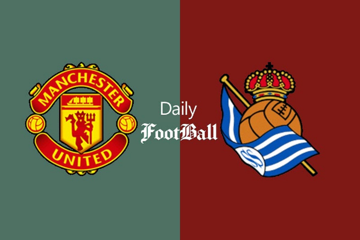 فیلم| خلاصه بازی منچستریونایتد و رئال سوسیداد دیشب پنجشنبه 17 شهریور 1401