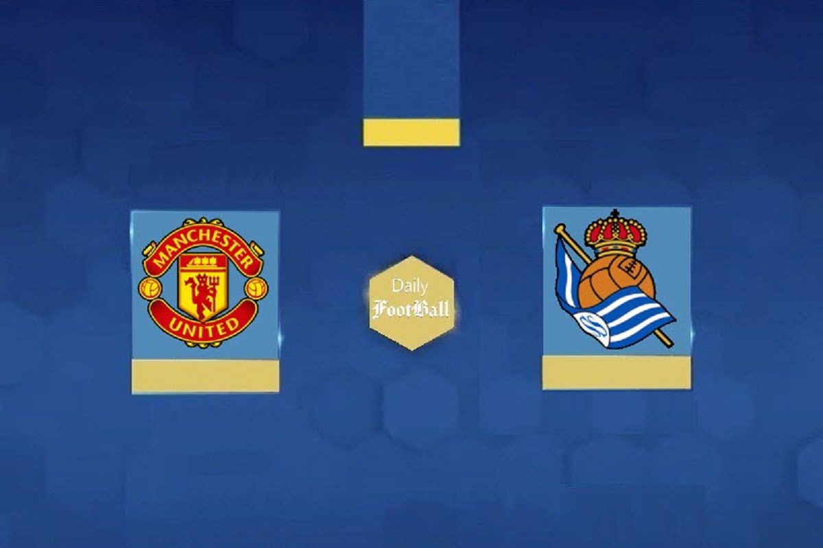 نتیجه بازی منچستریونایتد و رئال سوسیداد در هفته اول مرحله گروهی لیگ اروپا