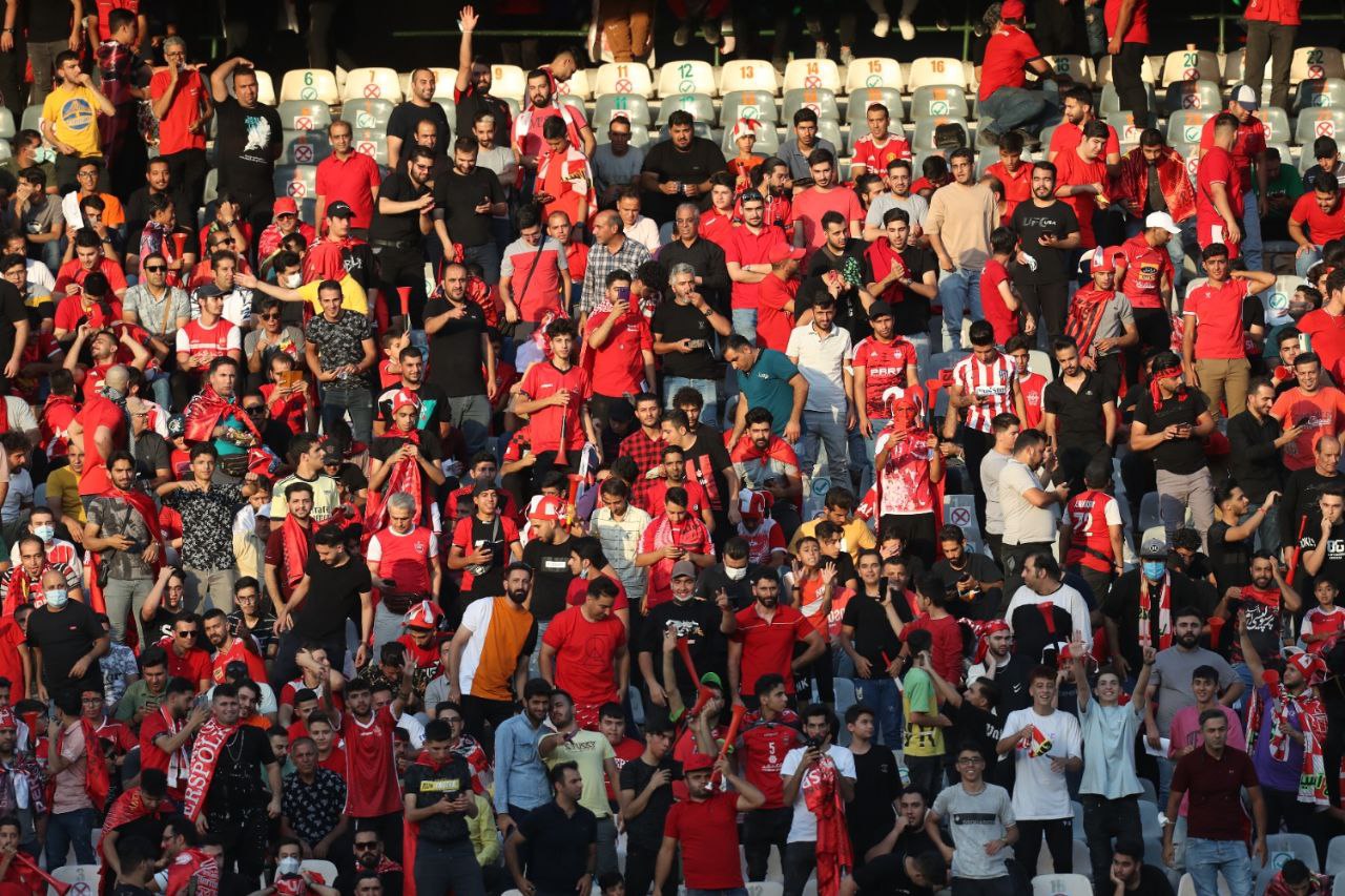 بلیت فروشی بازی پرسپولیس و نفت مسجدسلیمان؛ بانوان اجازه حضور ندارند