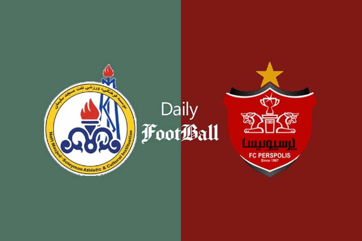 فیلم| خلاصه بازی پرسپولیس و نفت مسجدسلیمان امروز شنبه 19 شهریور 1401