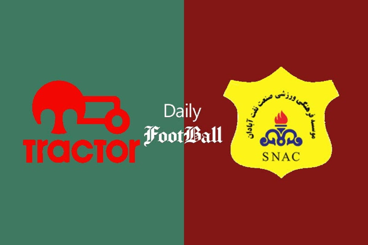 پخش زنده بازی تراکتور تبریز و صنعت نفت آبادان امروز شنبه 19 شهریور 1401