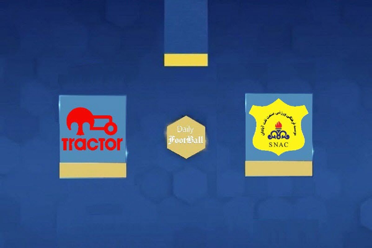 پخش زنده بازی تراکتور تبریز و صنعت نفت آبادان امروز شنبه 19 شهریور 1401