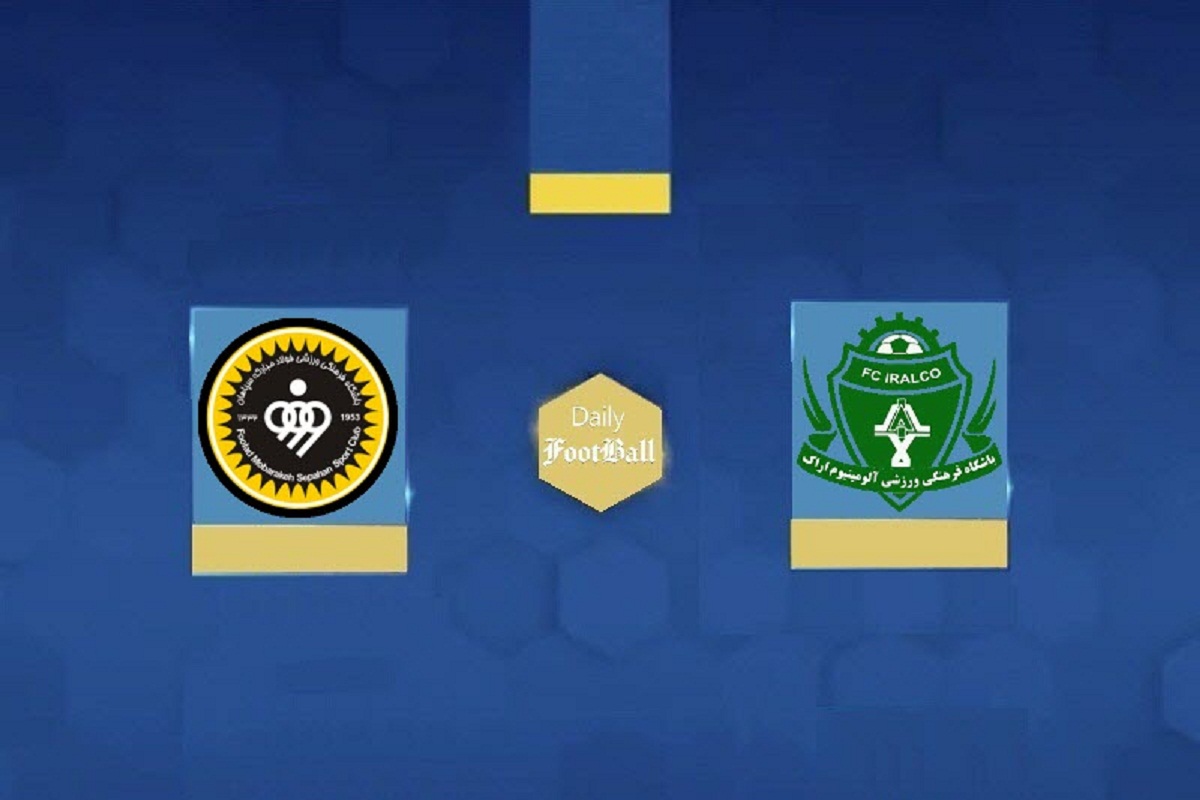 پخش زنده بازی سپاهان اصفهان و آلومینیوم اراک امروز شنبه 19 شهریور 1401