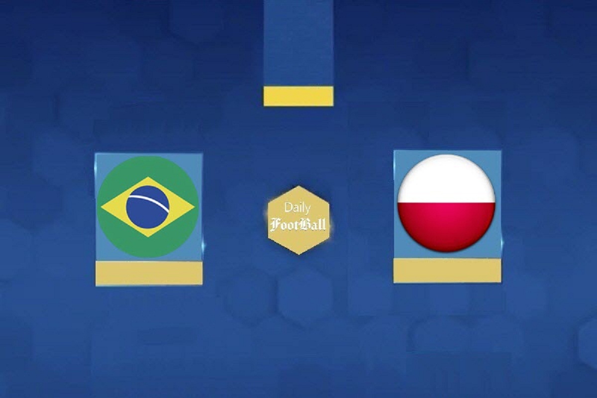 پخش زنده بازی والیبال برزیل و لهستان امشب شنبه 19 شهریور 1401