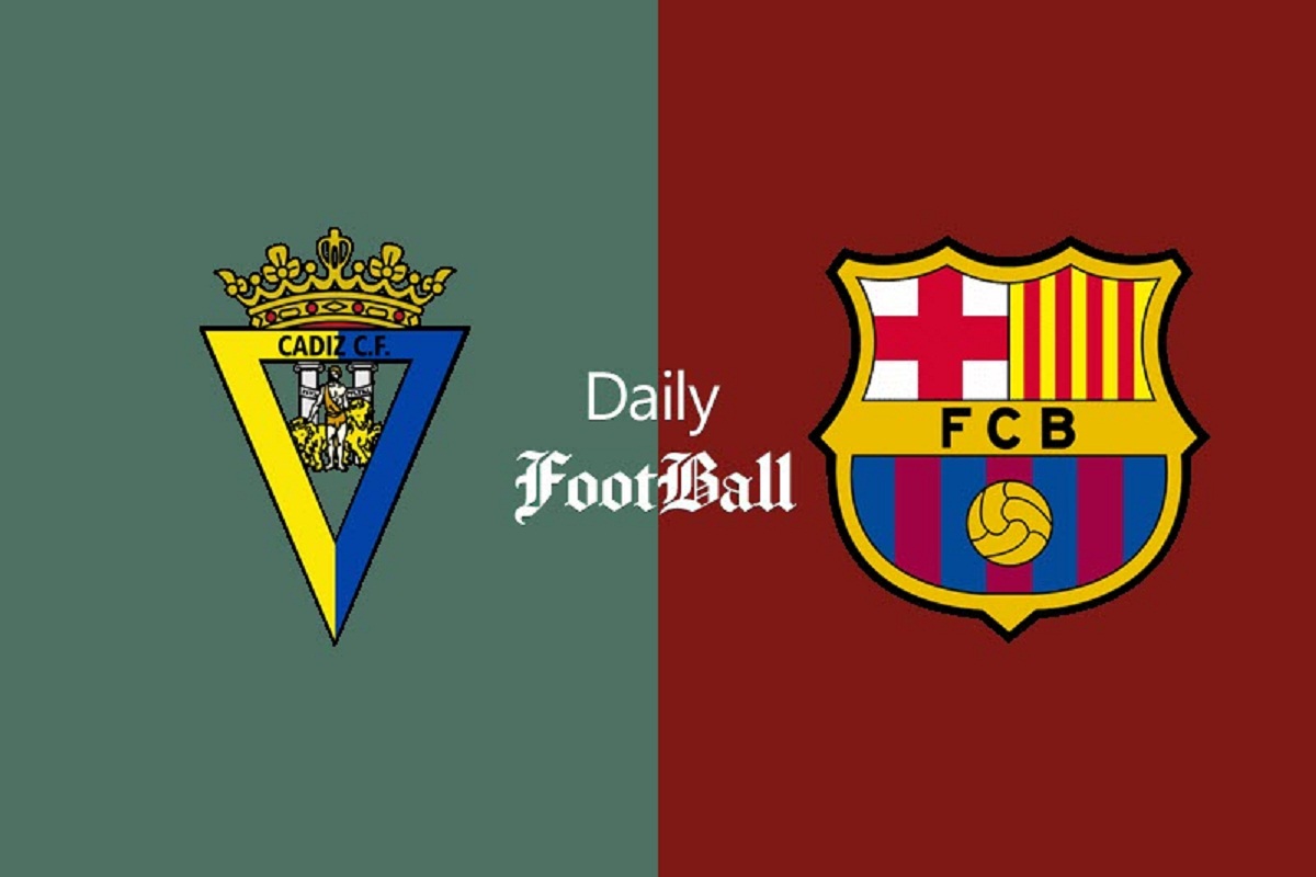 پخش زنده بازی بارسلونا و کادیز امشب شنبه 19 شهریور 1401