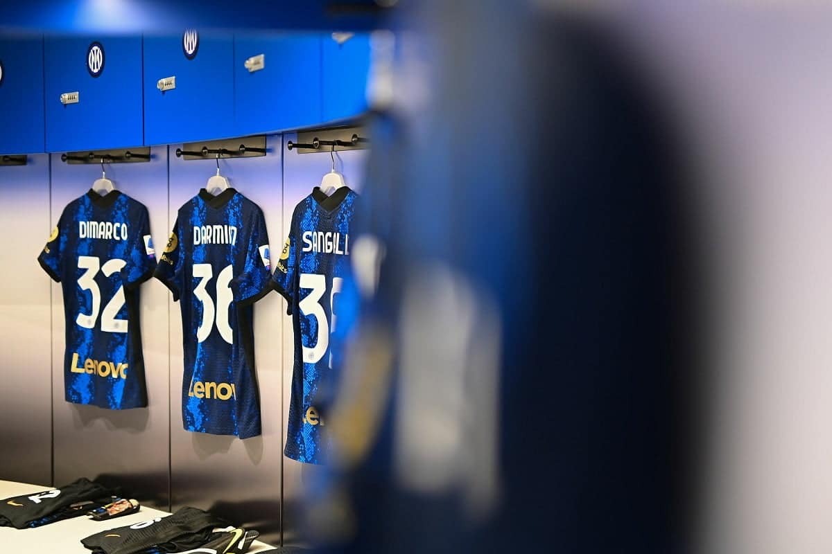 ترکیب اینتر مقابل تورینو برای بازی امشب 19 شهریور 1401