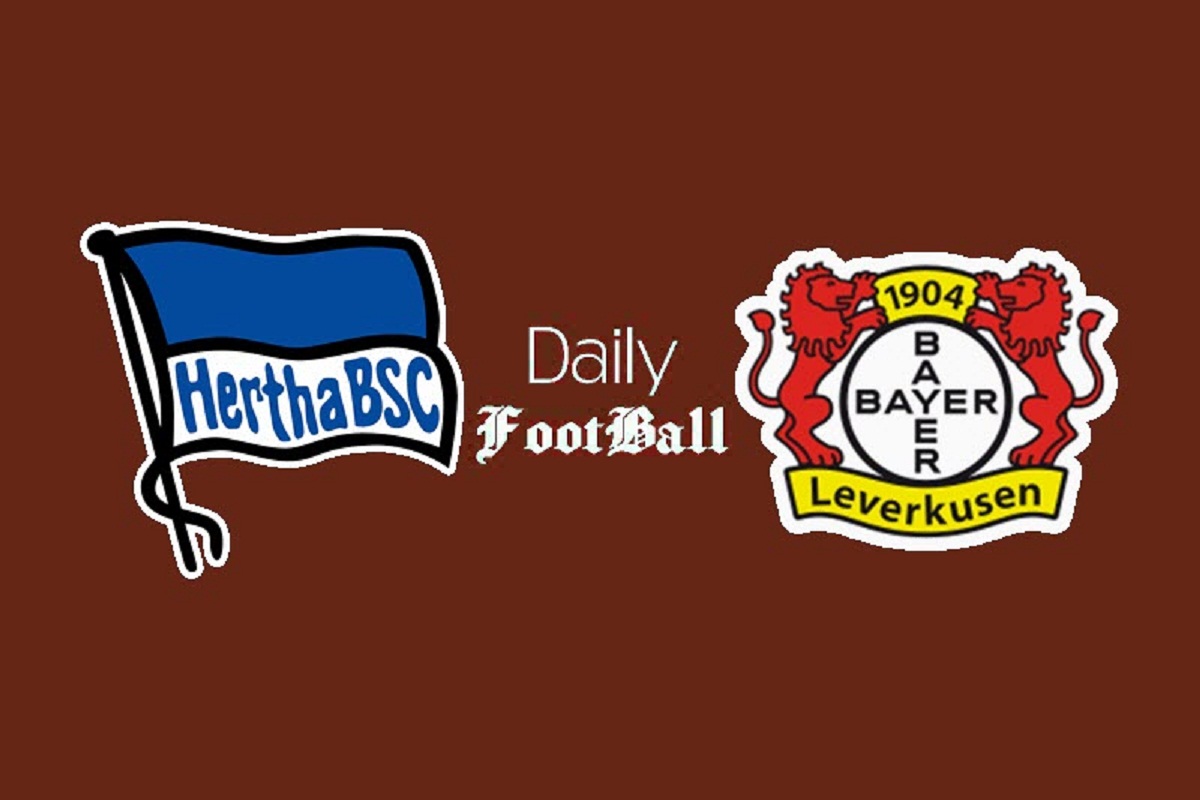 ساعت بازی بایرلورکوزن و هرتابرلین امروز شنبه 19 شهریور 1401