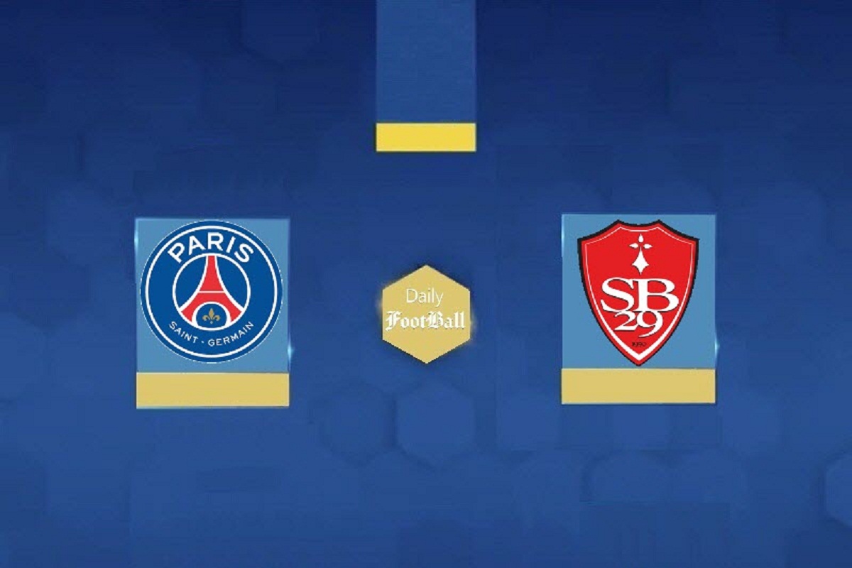 پخش زنده بازی پاری سن ژرمن و برست امروز شنبه 19 شهریور 1401