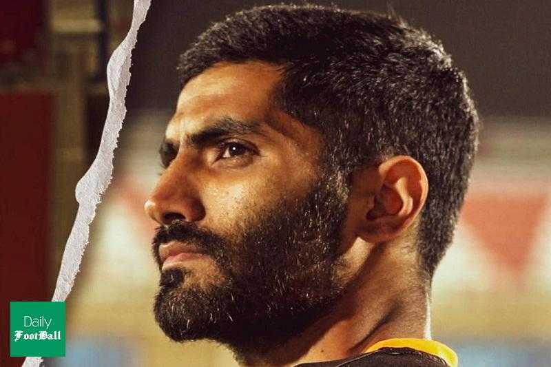 عکس| محمد انصاری در مراسم اعتکاف حرم امام رضا (ع)