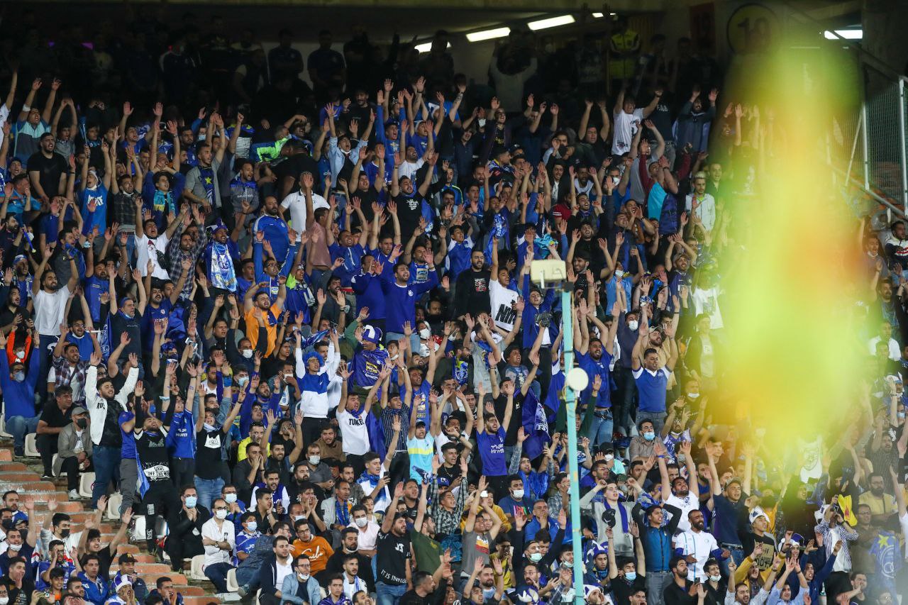 بلیت فروشی بازی استقلال و مس کرمان؛ نحوه خرید بلیط جایگاه بانوان