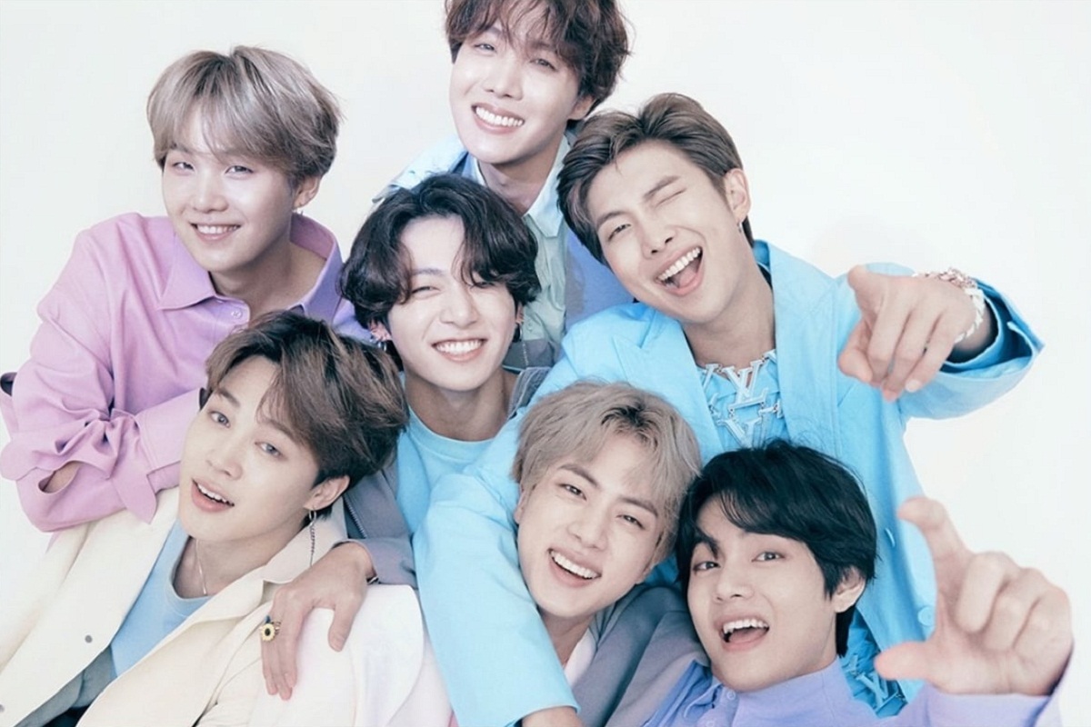 فیلم| علی انصاریان در فیلم بانک زده ها؛ واکنش بی تی اس (BTS) آرمی ها در اینستاگرام