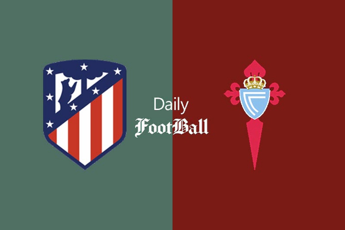 پخش زنده بازی اتلتیکو مادرید و سلتاویگو امشب شنبه 19 شهریور 1401