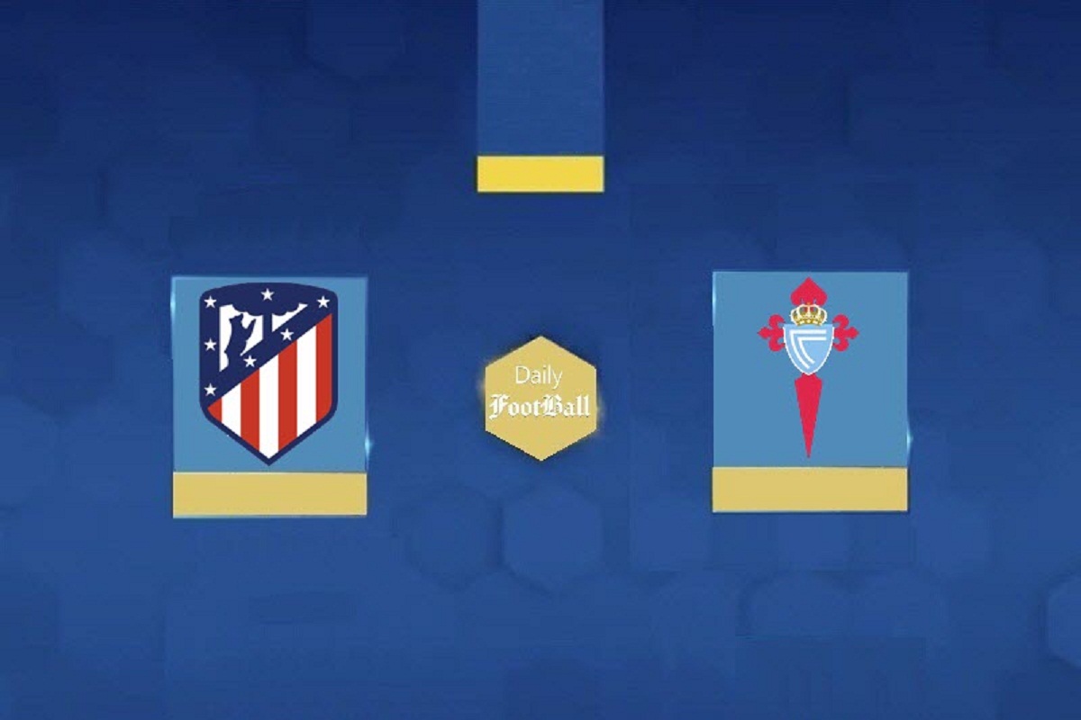 نتیجه بازی اتلتیکو مادرید و سلتاویگو در هفته پنجم لالیگا