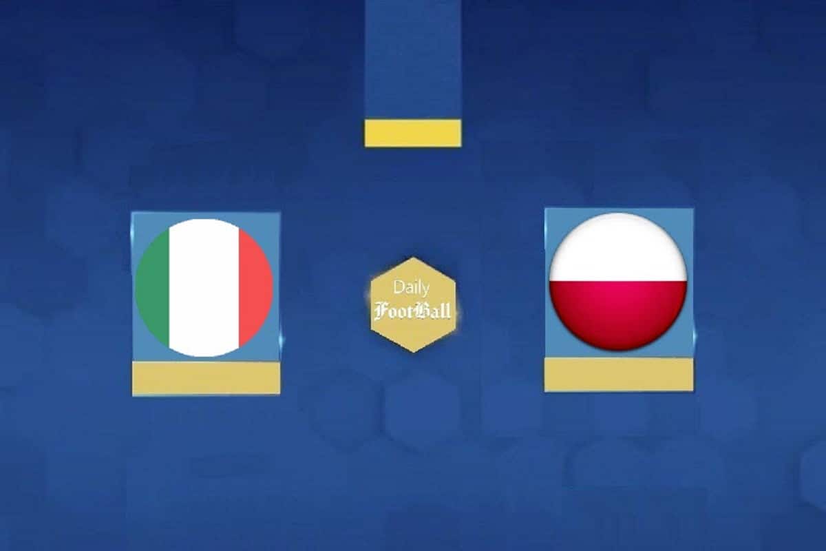 نتیجه بازی والیبال ایتالیا و لهستان در فینال قهرمانی جهان 2022