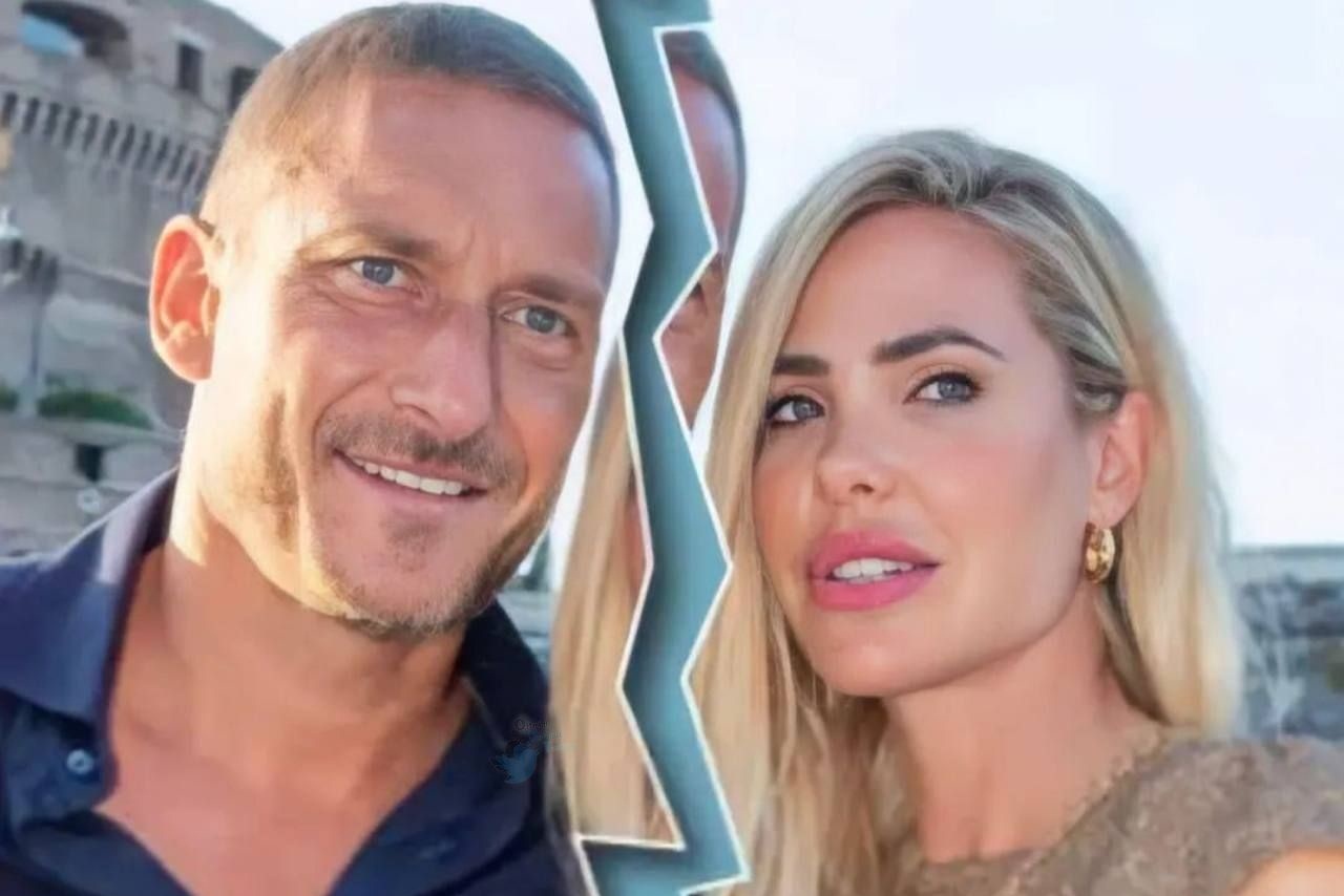 روایت فرانچسکو توتی از خیانت ایلاری بلازی همسر سابقش پس از 20 سال زندگی مشترک